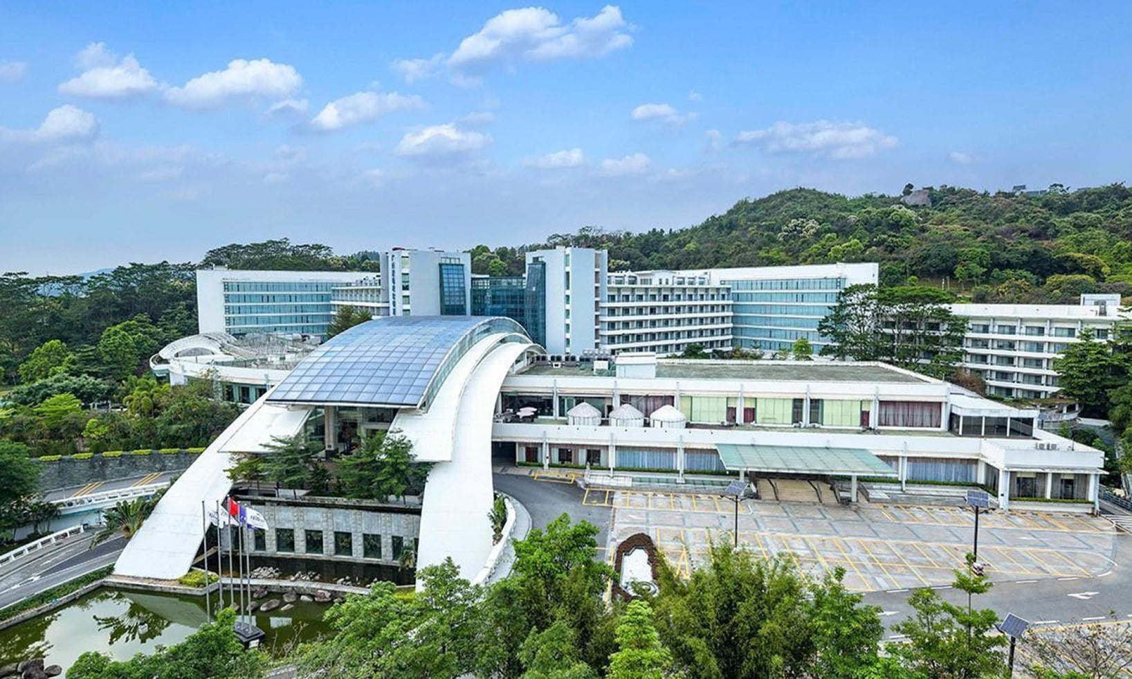 Taitang Integrated Supply: Elevating Luxury at Hilton Guangzhou Jade