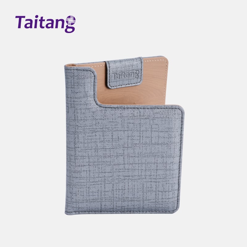 Modern Faux Leather Hotel Room Accessories Set Luxury Amenity Tray & Hospitality Organizer for Stars Hotels