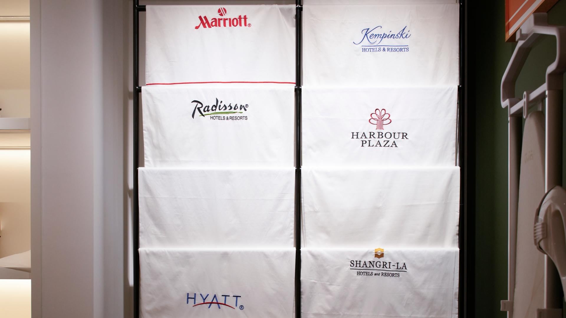 Why Do Luxury Hotels Prefer White Towels?