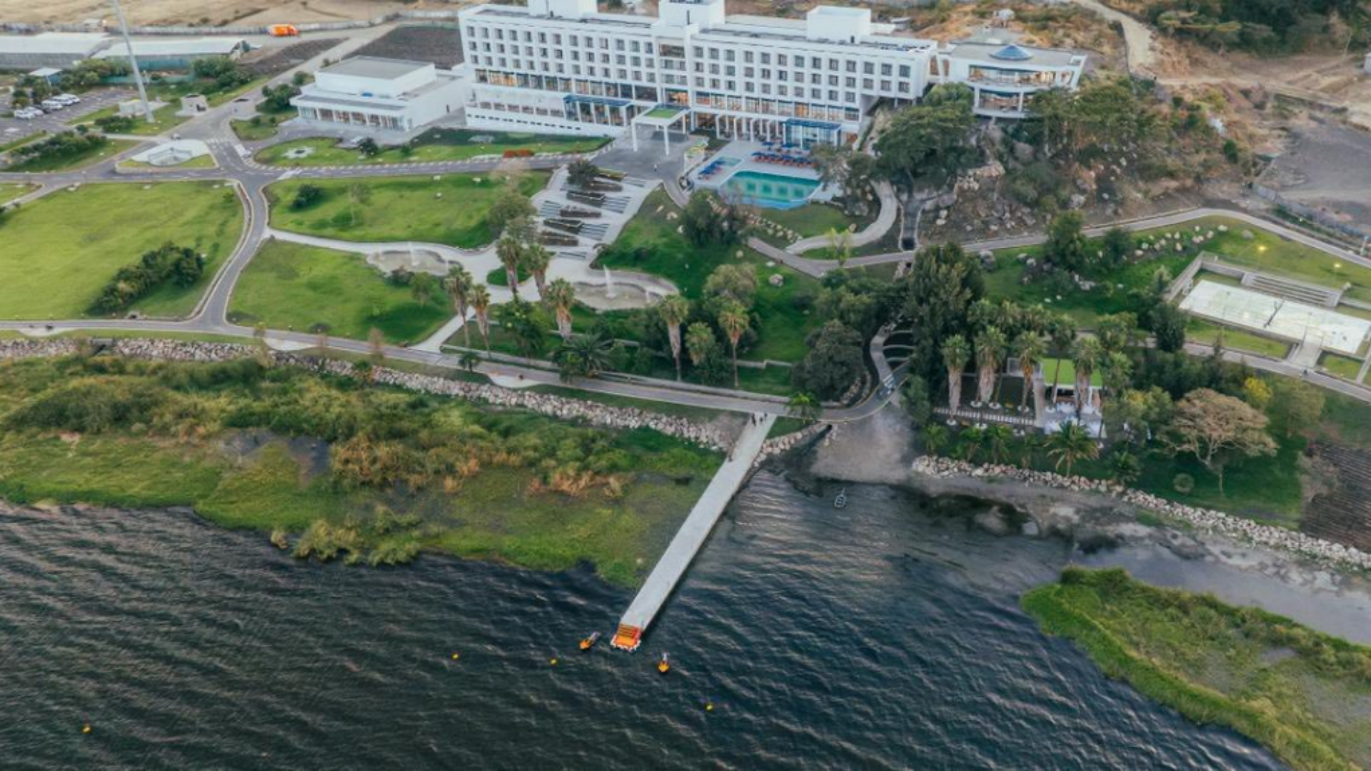 Hotel Furniture Procurement: Logo Hayk Resort Ethiopia | Taitang