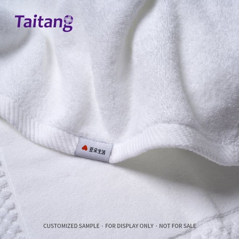 Wholesale Ultra-Plush 800g Luxury Hotel Towels 100% Cotton Bath Towel Set for High-End Hotels & Spas
