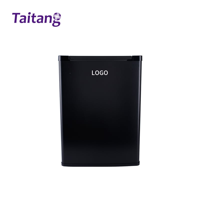 40L Ultra-Quiet Hotel Room Refrigerator Energy-Efficient Mini Bar Fridge for Hospitality Guest Rooms