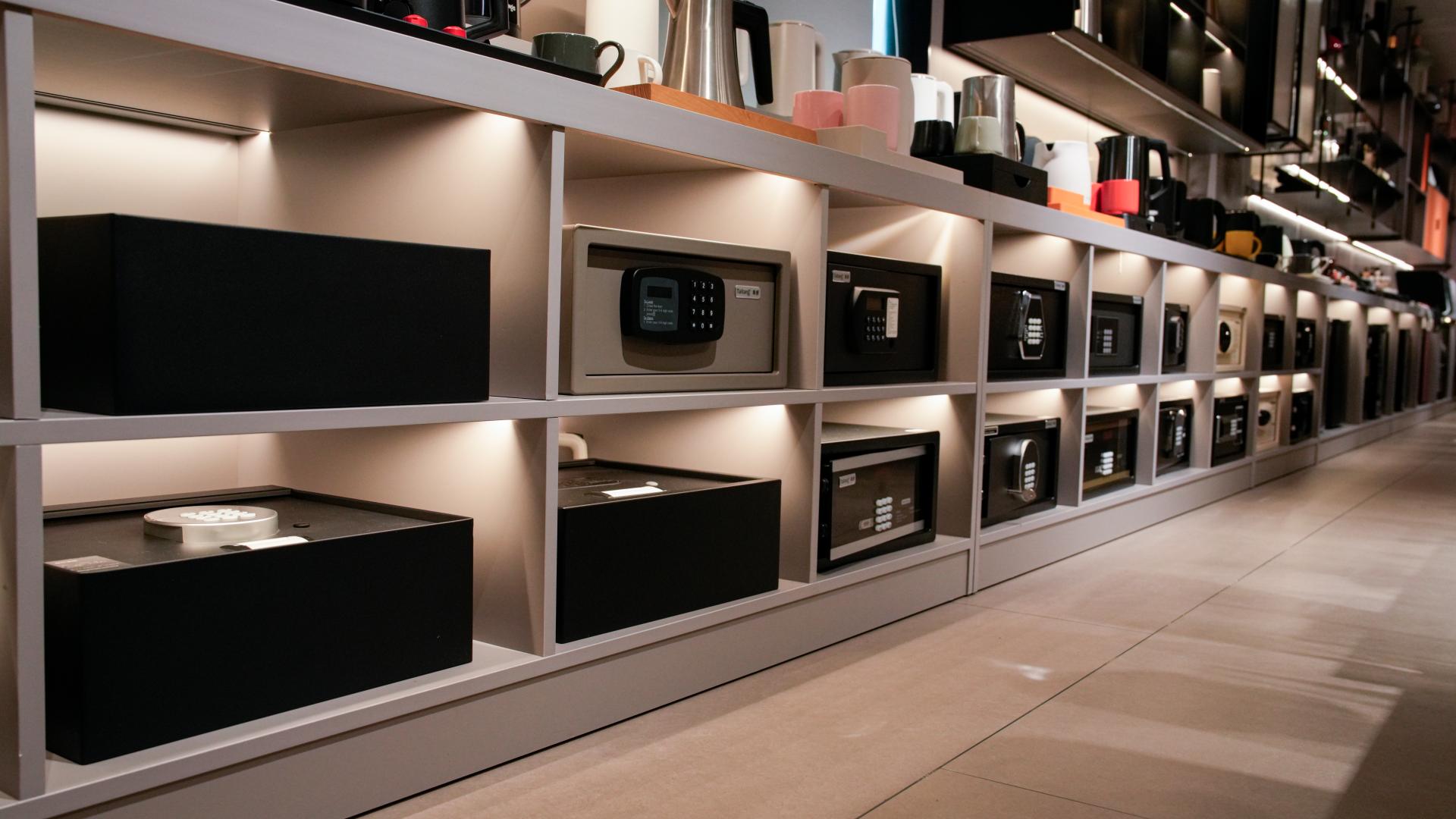 Why is the In-Room Safe the Most Underrated Amenity for Building Guest Trust?