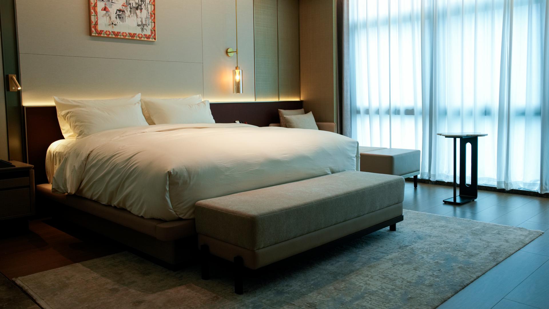 2026 Hotel Bedding Trends: Crafting Ultimate Guest Sleep Experience