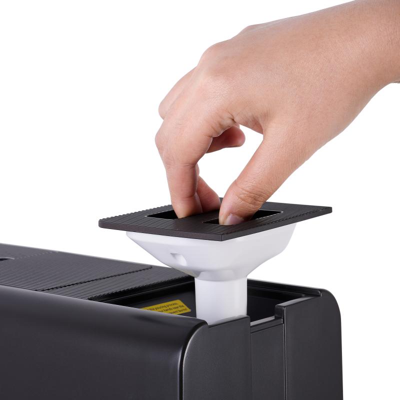 Instant Hot Towel Dispenser Eco-Friendly Electric Face Towel Warmer for Luxury Hotel Guest Rooms & Executive Spas
