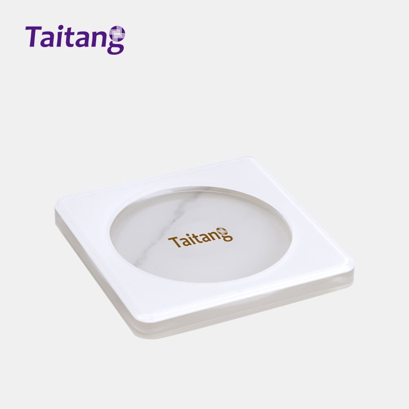 Mint Green & Marble Amenity Tray and Box Set Hospitality Tray for Luxury Guestrooms & Bathrooms