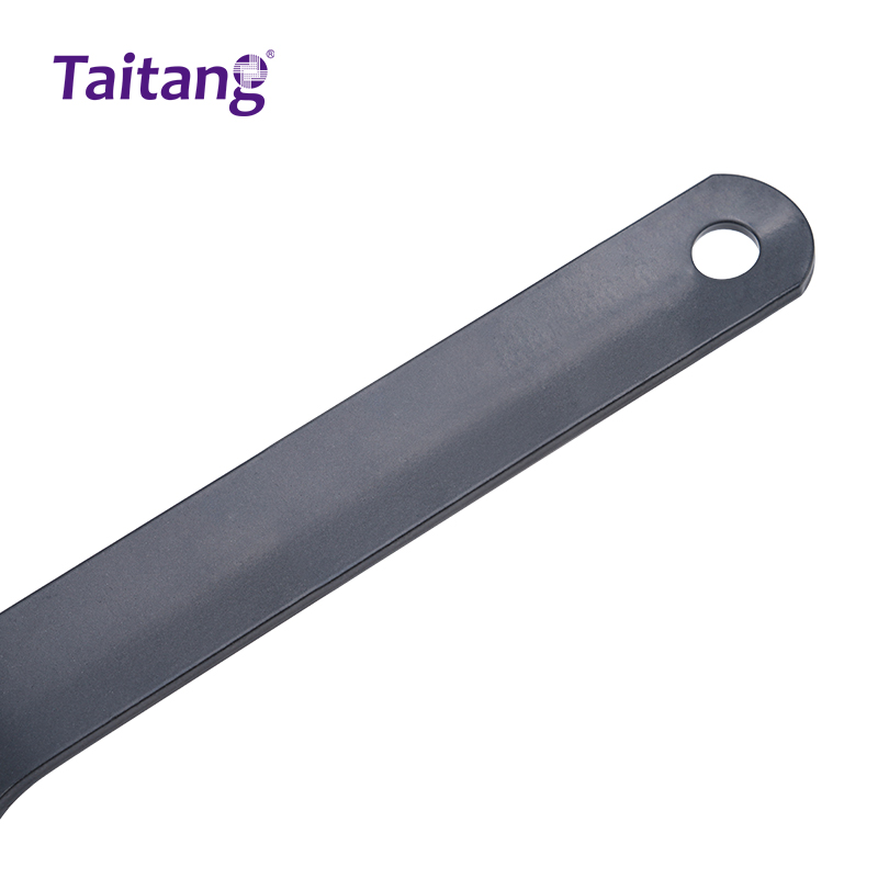 Commercial Non Stick Pan with Iron Handle Restaurant Frying Pans & Shallow Crepe Skillets for Hotel Kitchen Cookware