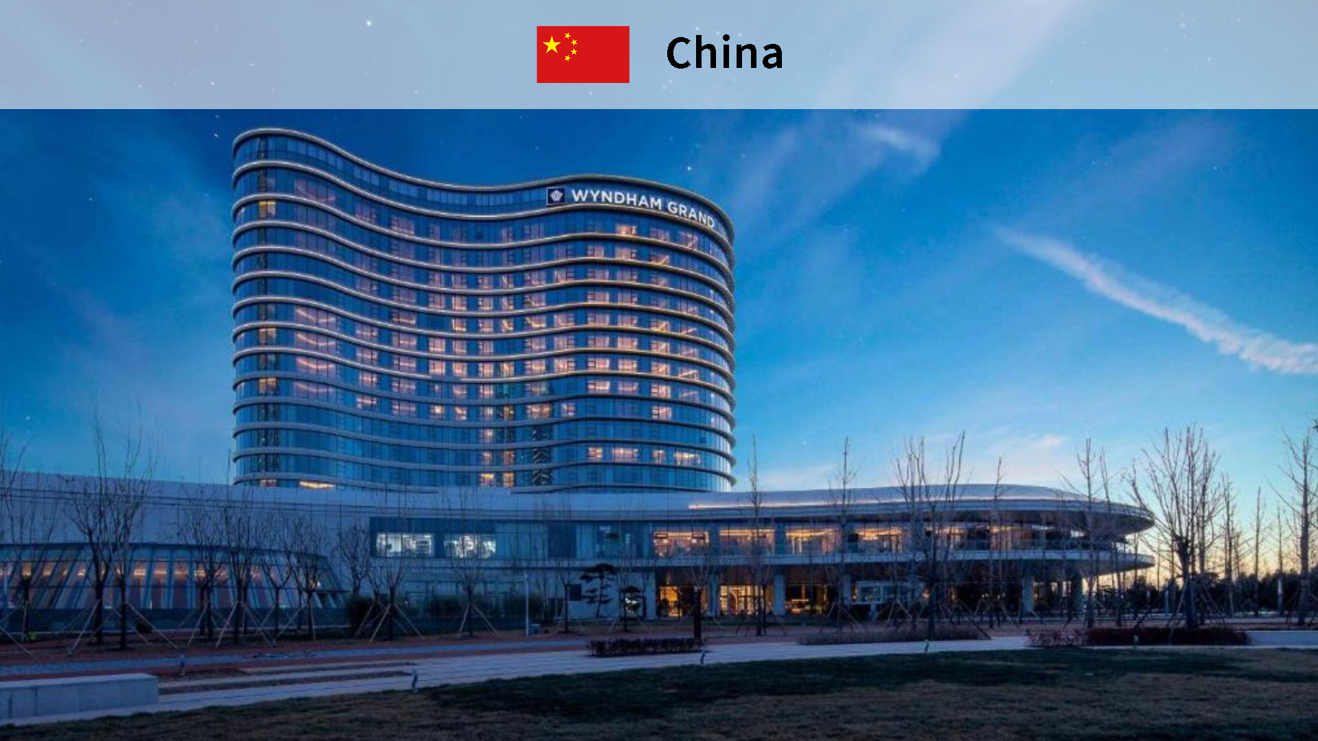 Vervaardiging van Aangepaste Luukse Meubels vir Wyndham Grand Shanxi