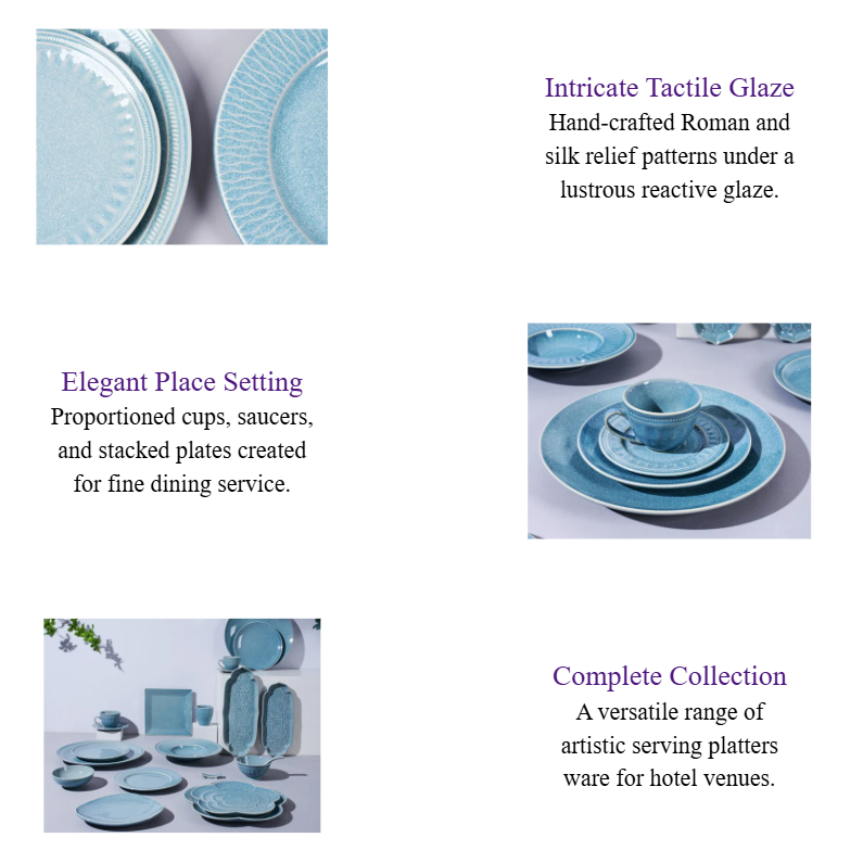 Reactive Glaze Flower Basket Porcelain Dinnerware Set Ceramic Bowls & Serving Platters Wholesale for Luxury Dining.png