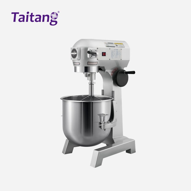 Commercial Food Mixer Professional Industrial Stand Mixer Machine for Hotel Kitchens, Bakeries, and Fine Dining