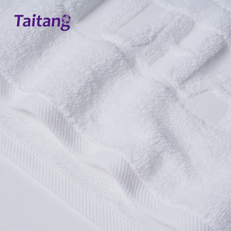 Cotton Jacquard Hotel Towel Collection Commercial Luxury Bathroom & Spa Towels