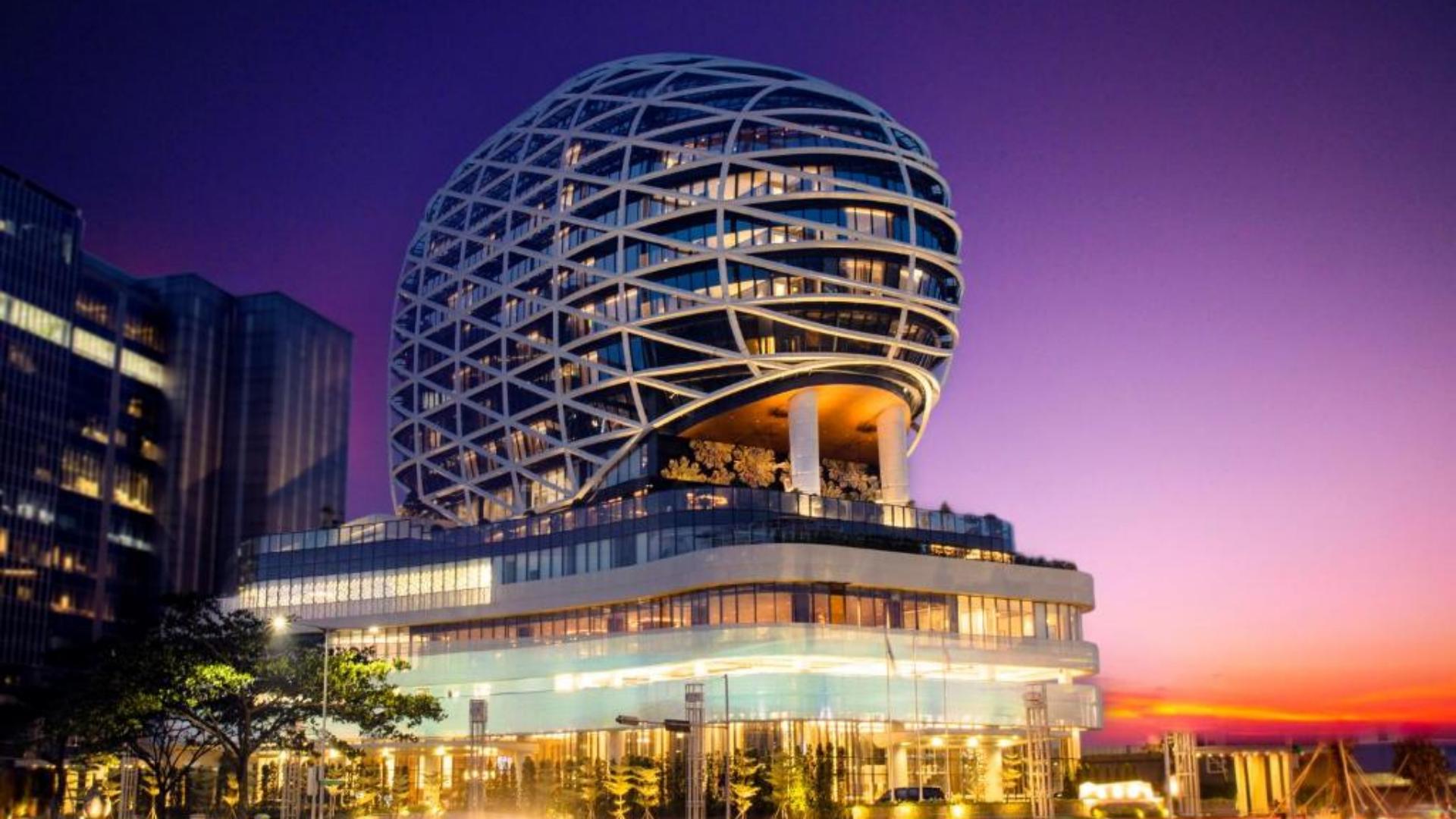 casestudy over de aanschaf van buffetapparatuur voor een 5-sterrenrestaurant: JHL Solitaire Gading Serpong | Taitang
