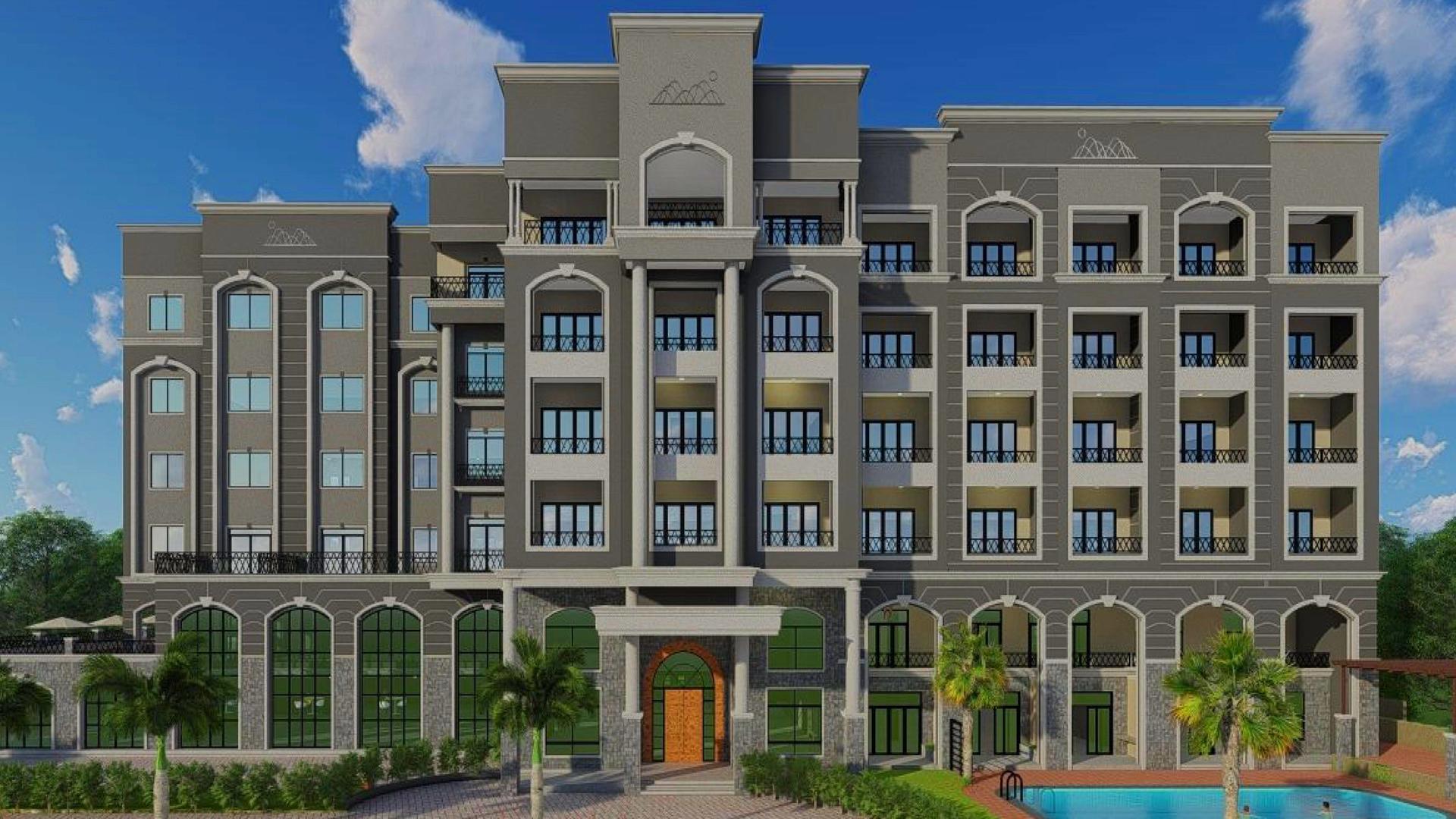 Kompleksowe wyposażenie hotelu Samara Residence w Ugandzie