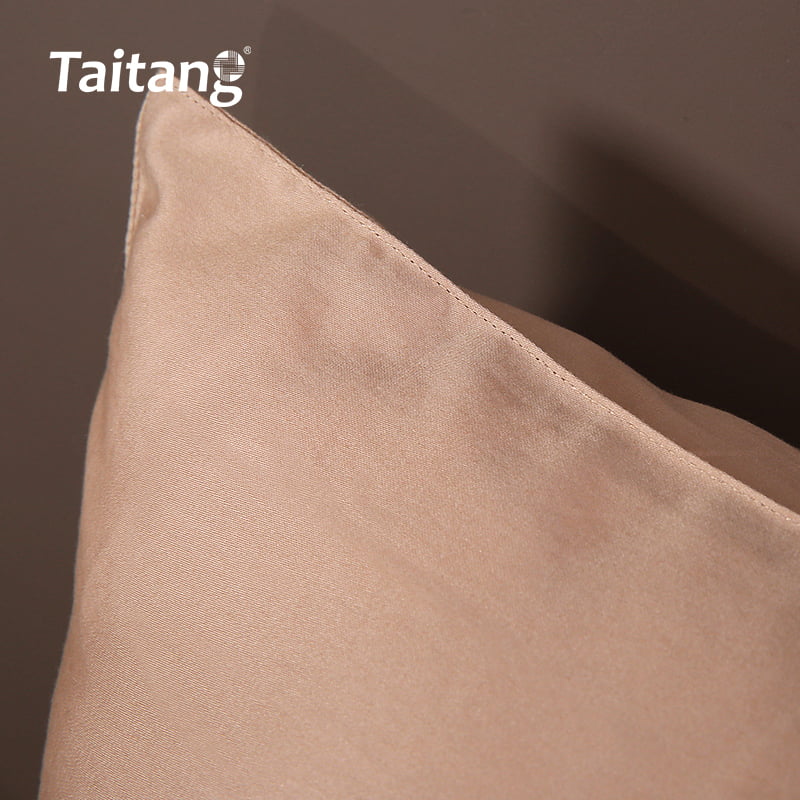Luxury Hotel Bedding 300TC Cotton Sateen Hotel Style Bedding with French Flange Hotel Bed Sheets & Duvet Cover