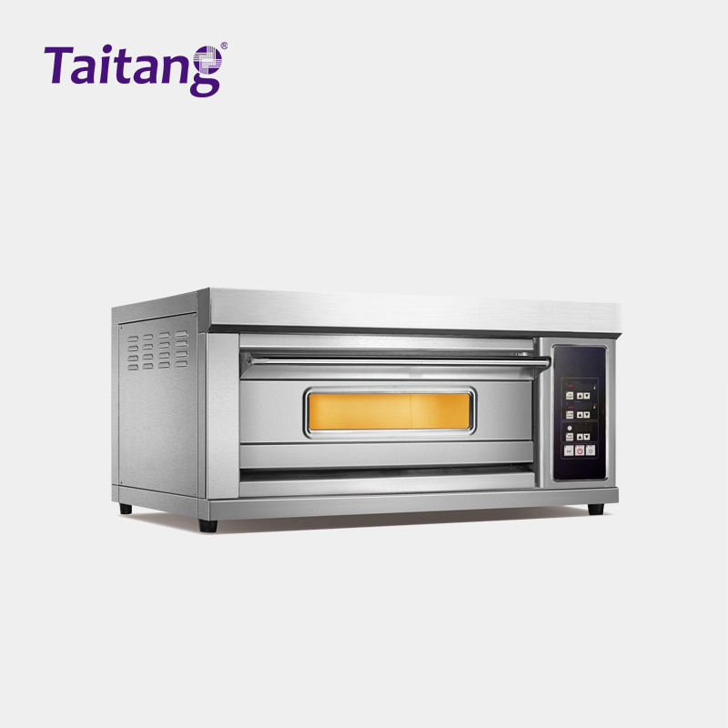 Smart Commercial Baking Oven Industrial Electric & Gas Convection Deck Ovens for Hotels, Cafeterias, and Bakeries