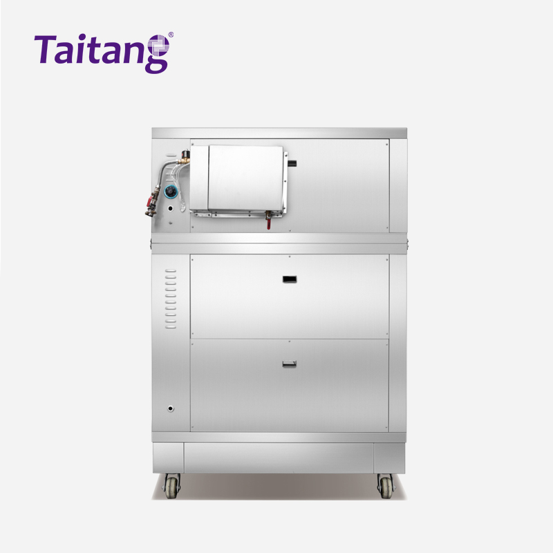 Commercial Deck Oven with Steam & Spray System Industrial Electric & Gas Bakery Oven for Hotels and Restaurants