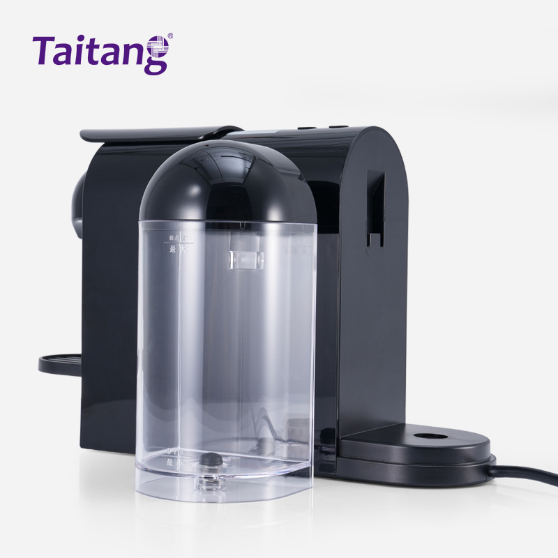 Professional Nespresso-Compatible Capsule Coffee Machine Premium Hotel Room Essentials