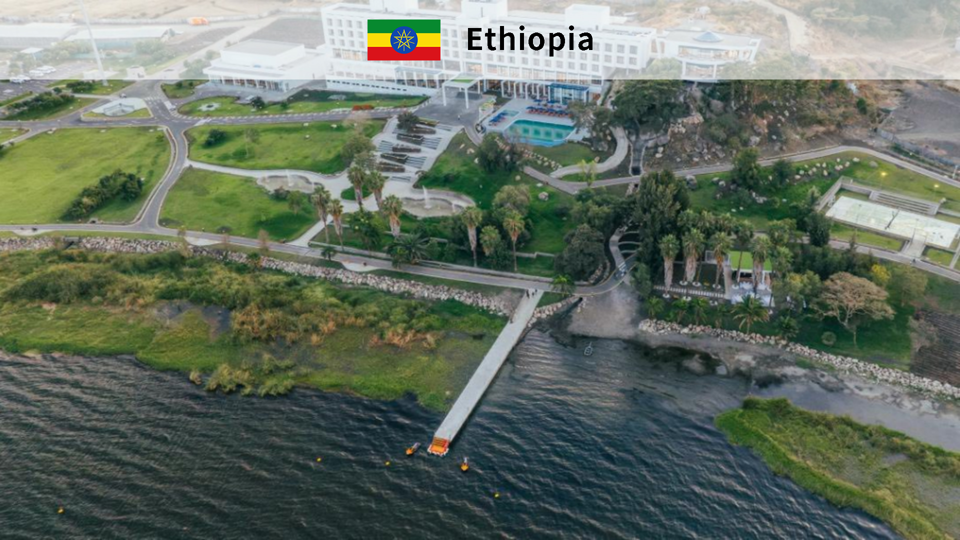 Hotel Furniture Procurement: Logo Hayk Resort Ethiopia | Taitang