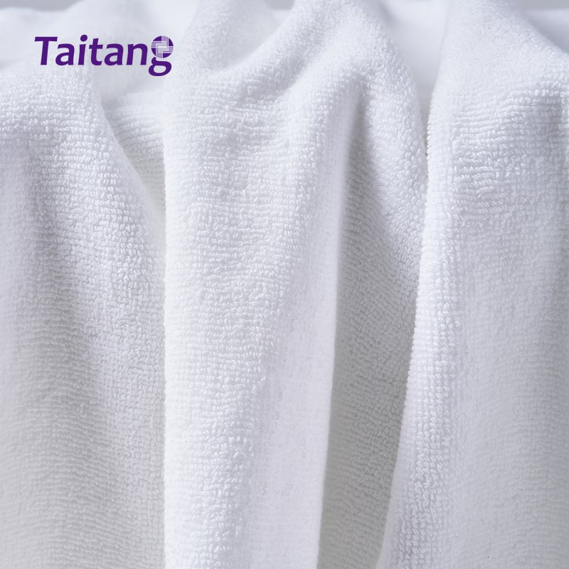 Wholesale Luxury Hotel Towel Collection 100% Cotton Bath Towel Set for 5-Star Hospitality & Spas