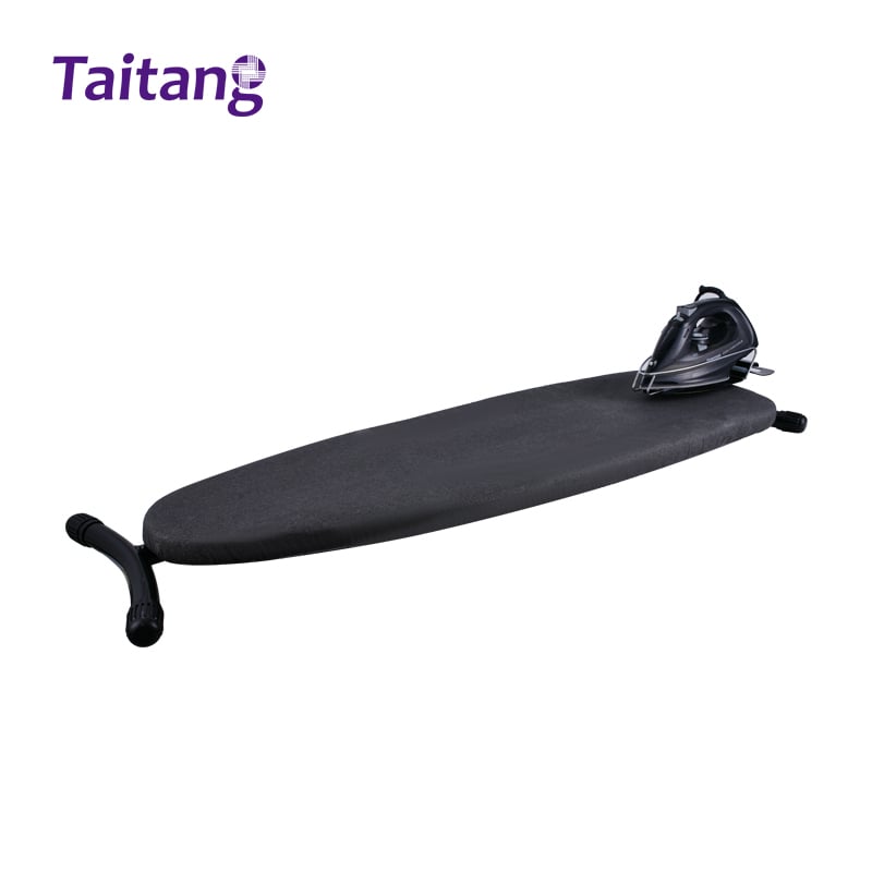 Hotel Guest Room Ironing Board 7-Level Adjustable Folding Ironing Table