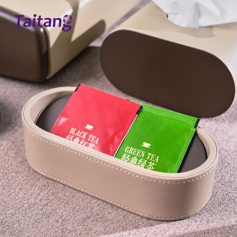Walnut Finish Hotel Bathroom Guest Room Amenity Sets Custom Hotel Amenity Trays & Accessories Wholesale