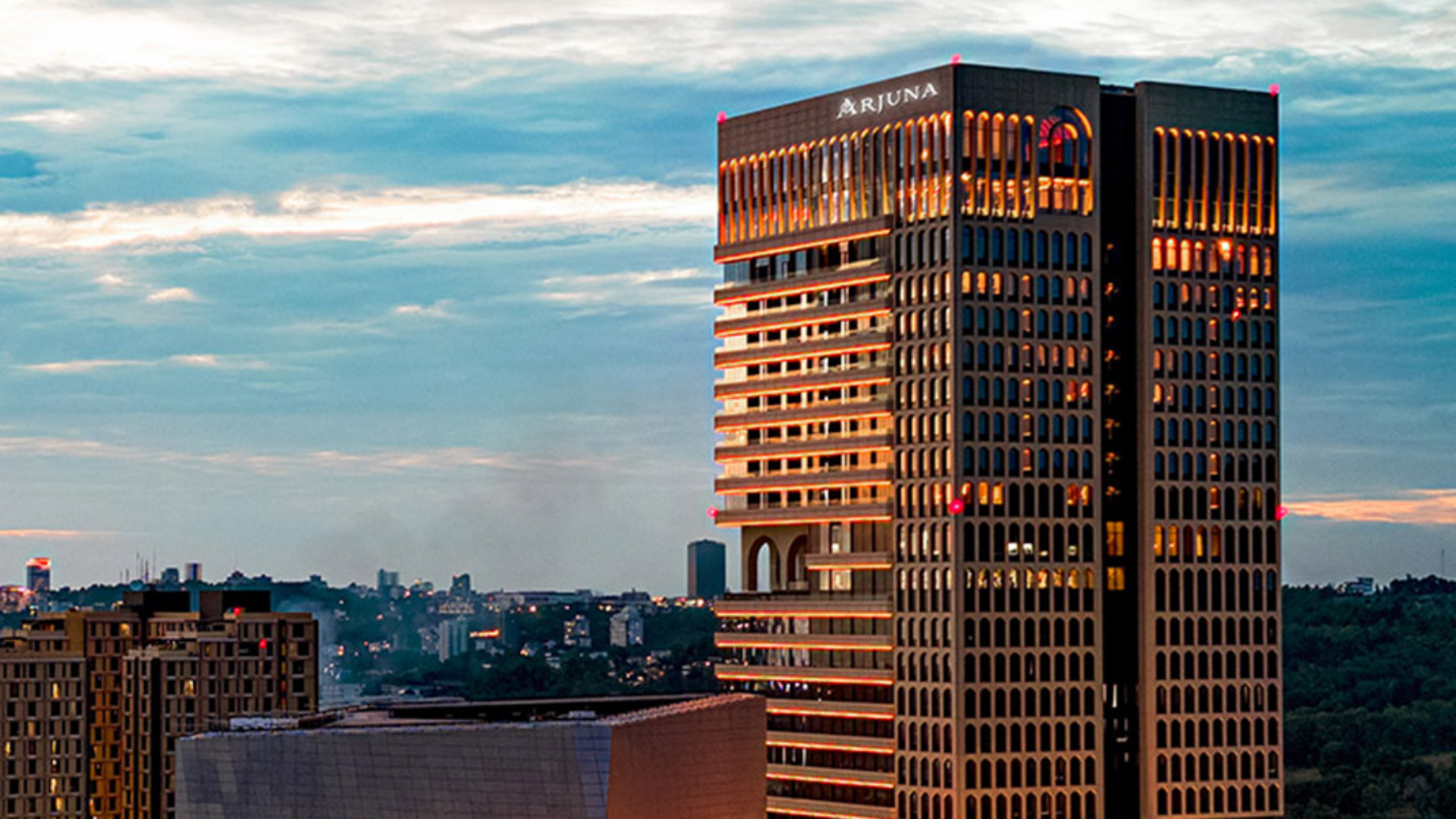 Taitang’s OS&E Integration for Arjuna Solitaire Hotel, Cambodia