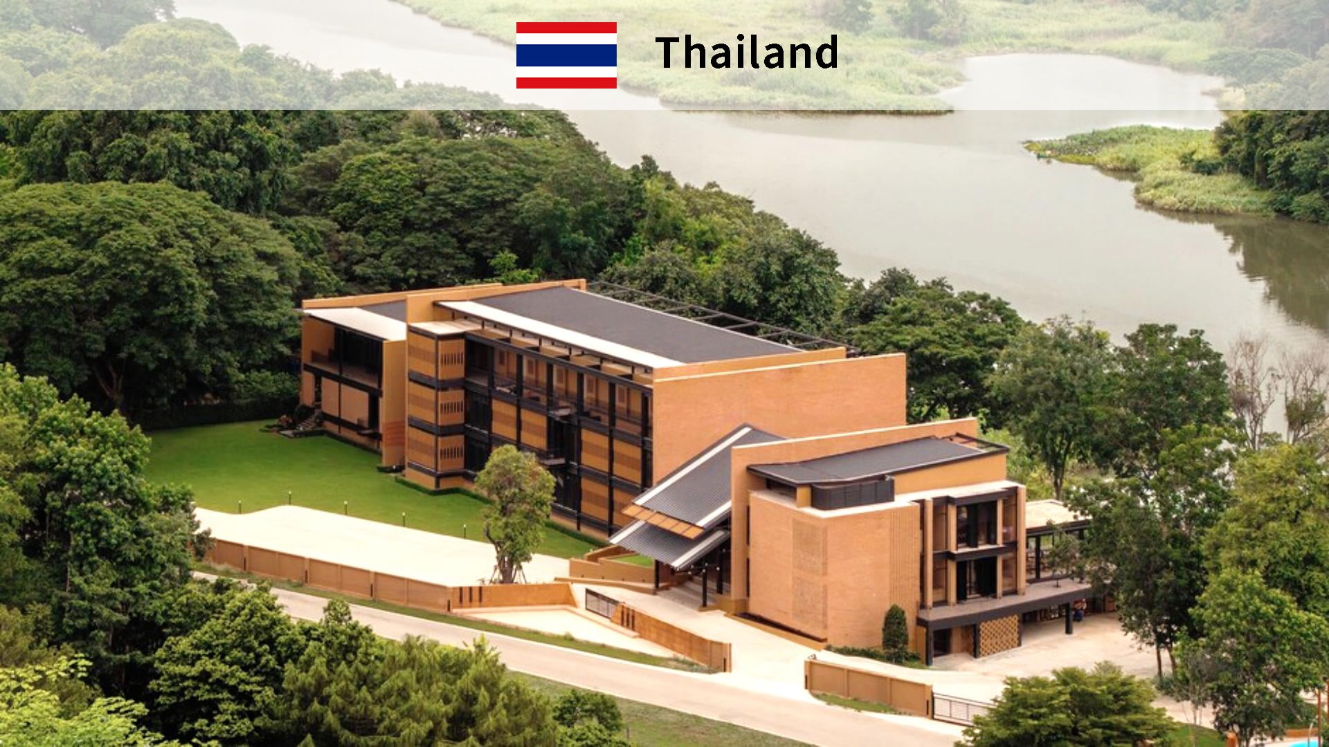 Casebestudie aankoop luxe hotelbenodigdheden: Hykyo River Kwai Hotel Thailand | Taitang
