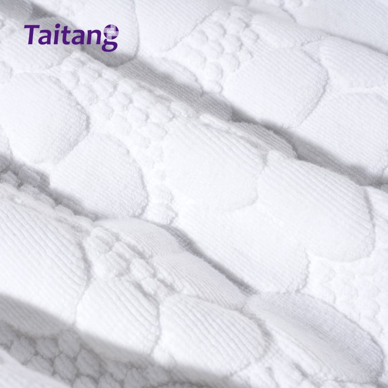 32S Cobblestone Jacquard mehmonxona bath mat sovunlik 400 g kommersial paxta bath ruglar, lyuks mehmonxonalar va spa markazlari uchun