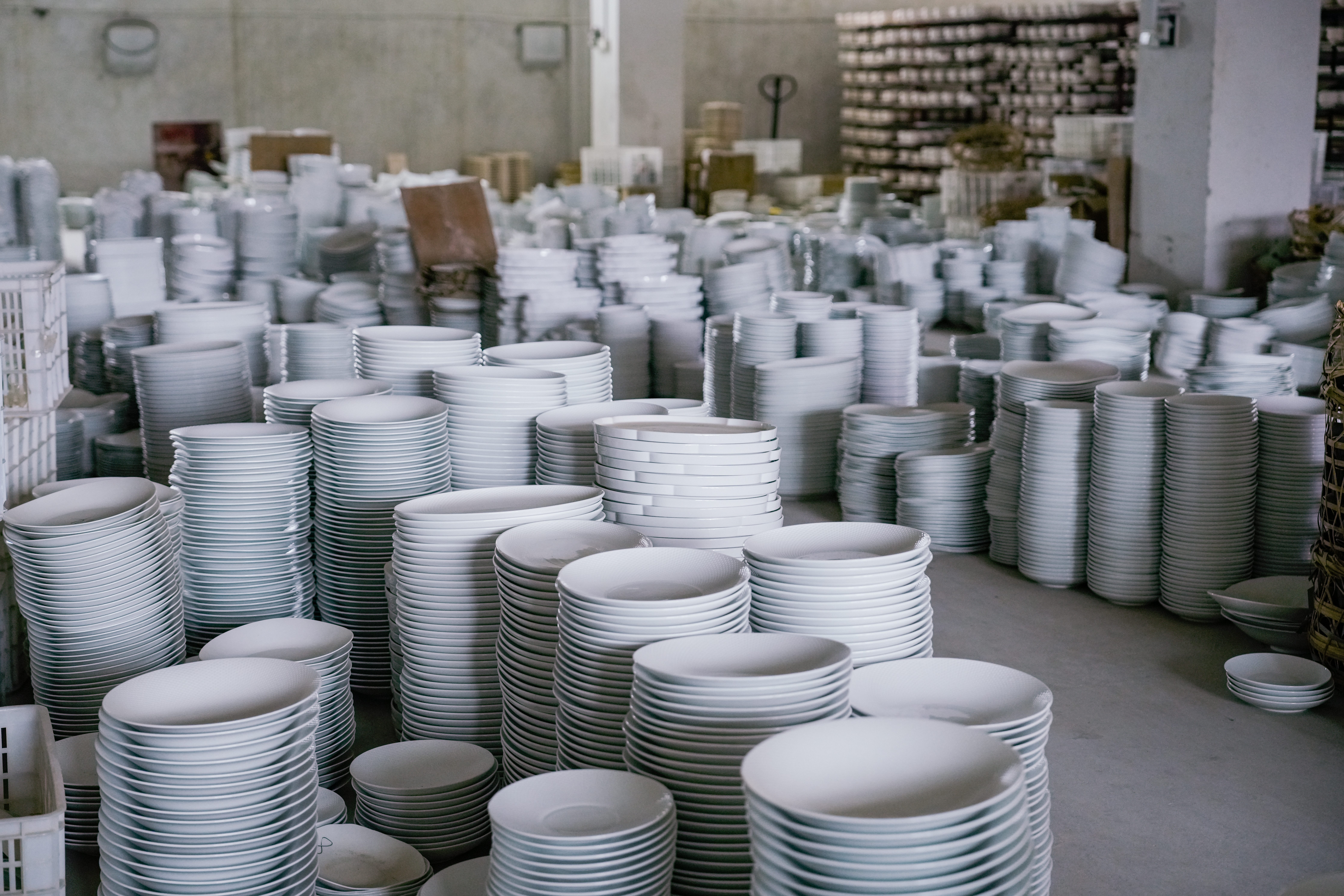 Hotel Ceramic Tableware Manufacturer