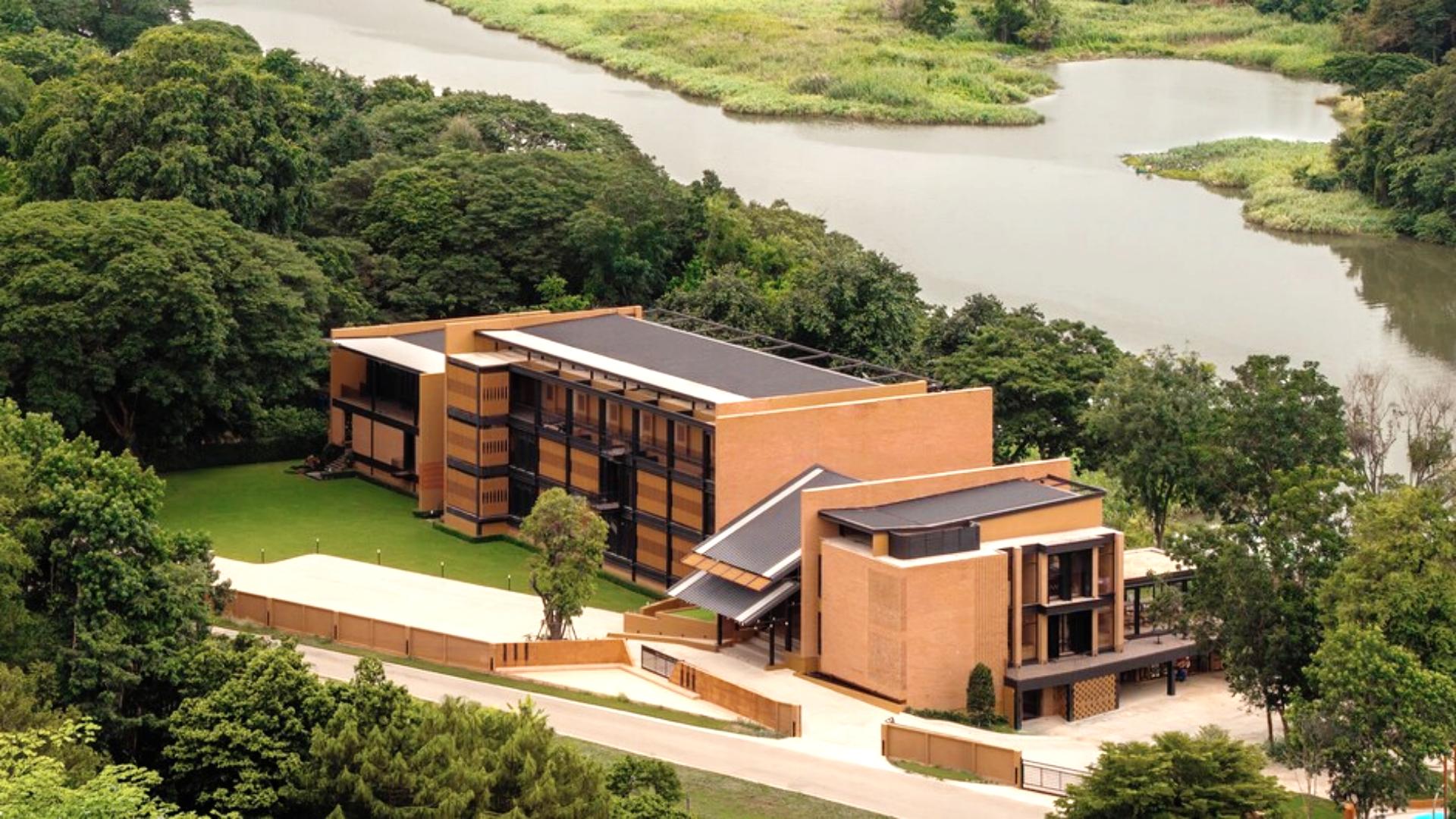 Luxury Hotel Supplies Procurement Case Study: Hykyo River Kwai Hotel Thailand | Taitang