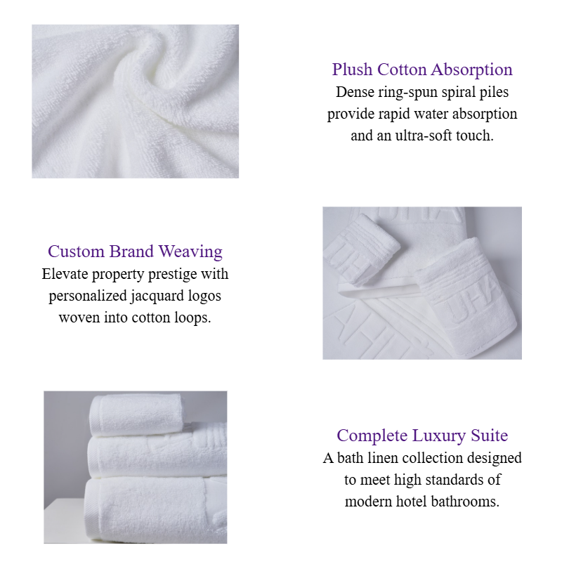 Cotton Jacquard Hotel Towel Collection Commercial Luxury Bathroom & Spa Towels.png