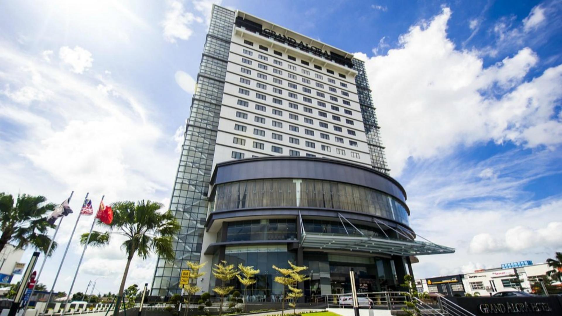 Taitang’s Core Textile Standardization for Grand Alora Hotel, Malaysia