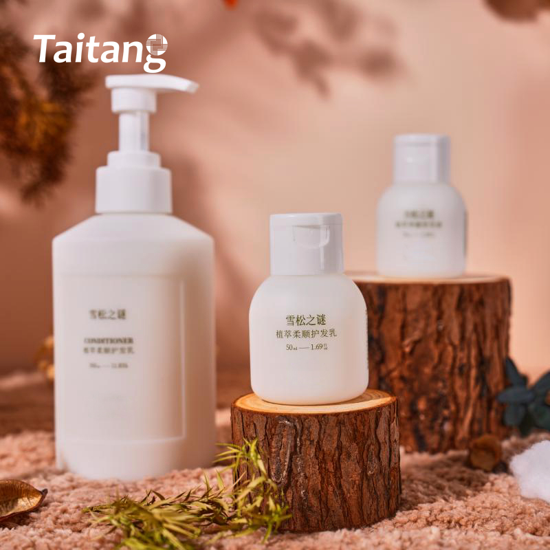 Luxury Hotel Shampoo, Body Wash & Bath Amenities Bulk Supply Custom Botanical Toiletries