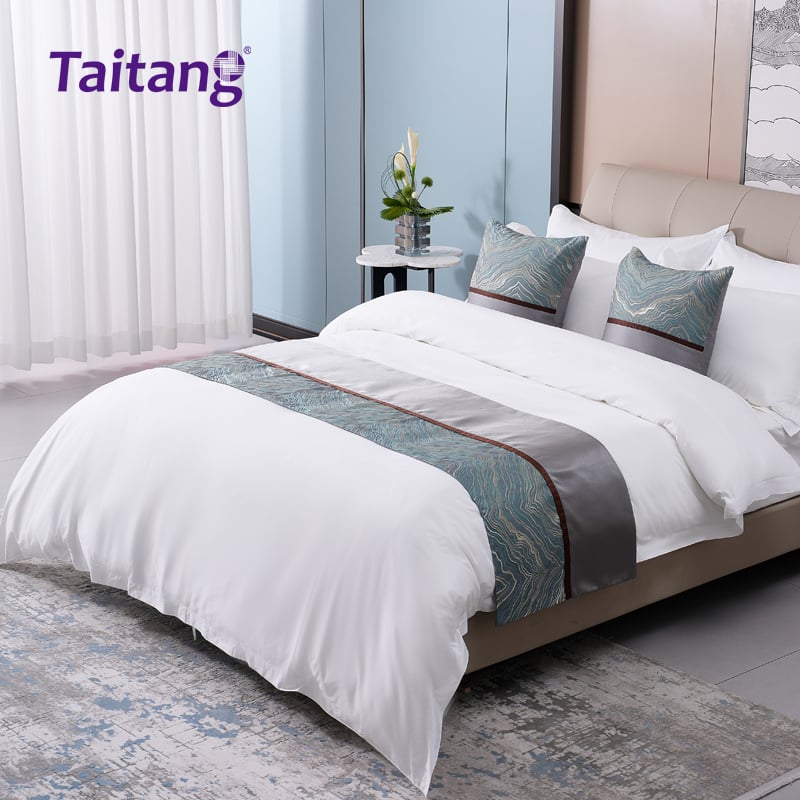 3. Full-perspective shot of the bed runner draped over premium white linens on a king-size bed..jpg