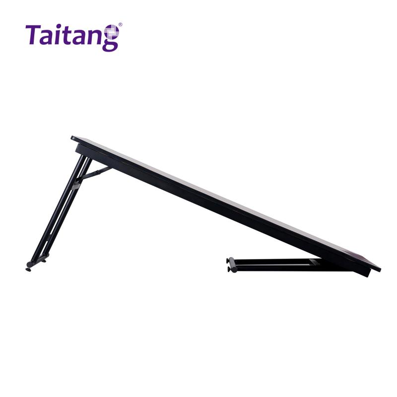 180cm Foldable Hotel Meeting Table with Panel Fireproof Conference Table Hotel Furniture & Smart Hotel Solution