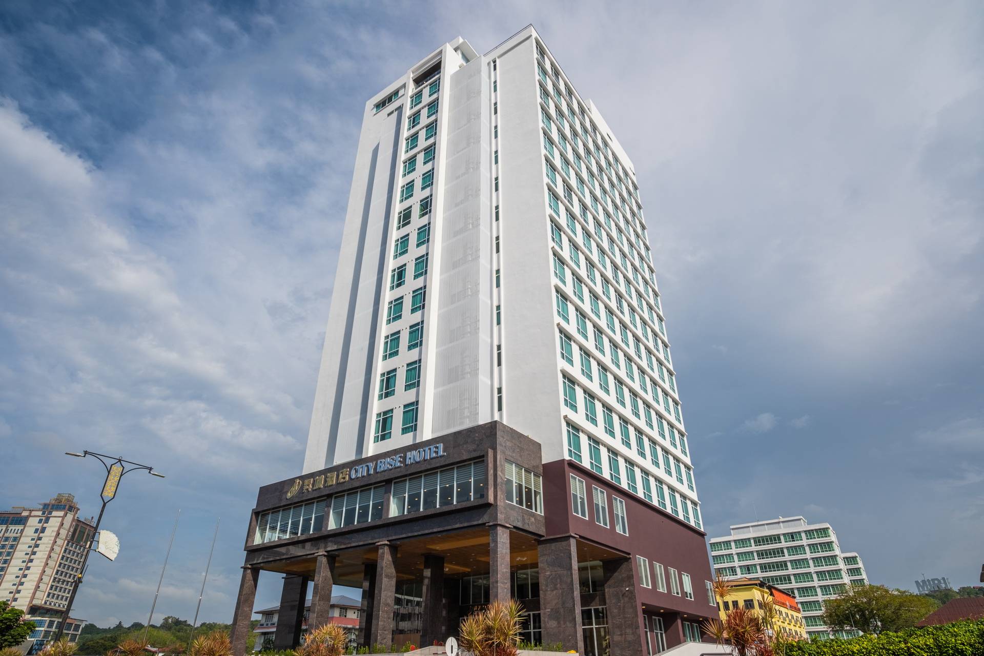 Taitang Global: Premium Hotel Bedding for Malaysia City Rise Hotel