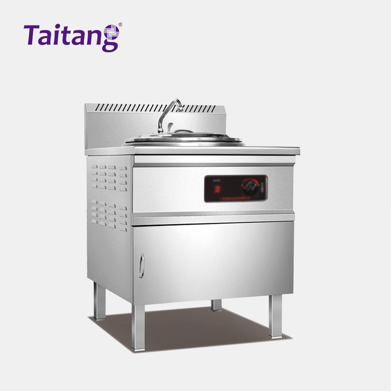 Commercial Pasta Cooker Electric & Gas Noodle Boiler for Hotels and Large Restaurants