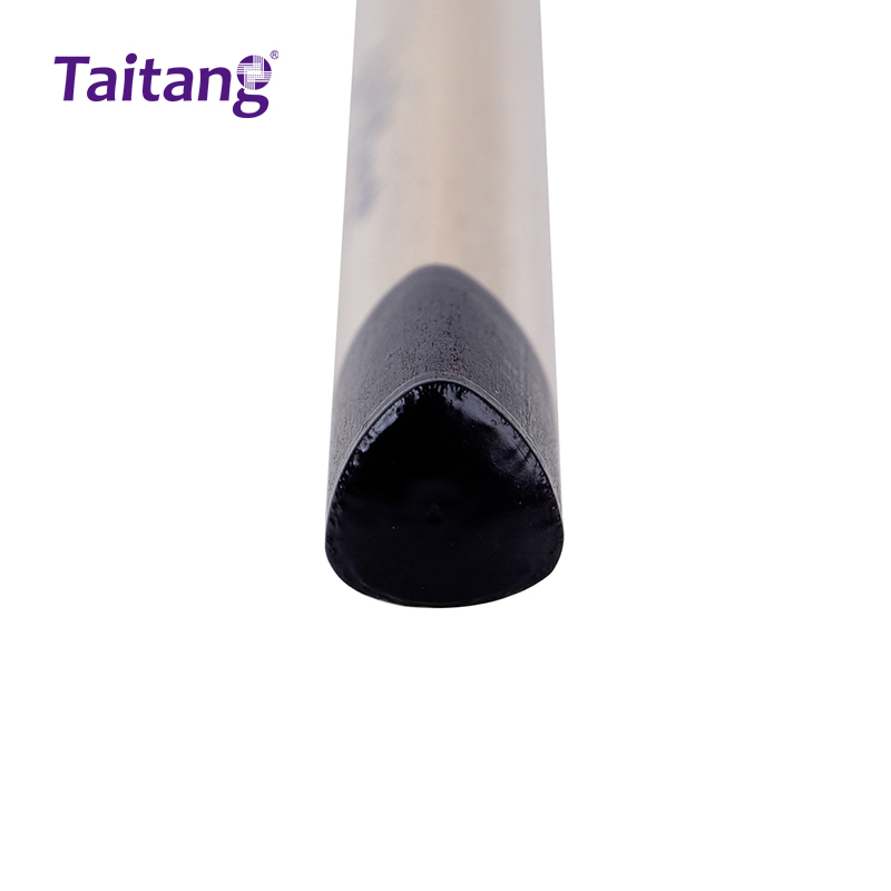 Custom Triangular Wooden Hotel Pencil Eco-Friendly Guestroom Stationery Branded Anti-Roll Design