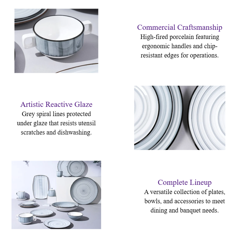 Hand-Painted Grey Glazed Ceramic Dinnerware Set Porcelain Tableware Crockery for Hotels & Restaurants.png