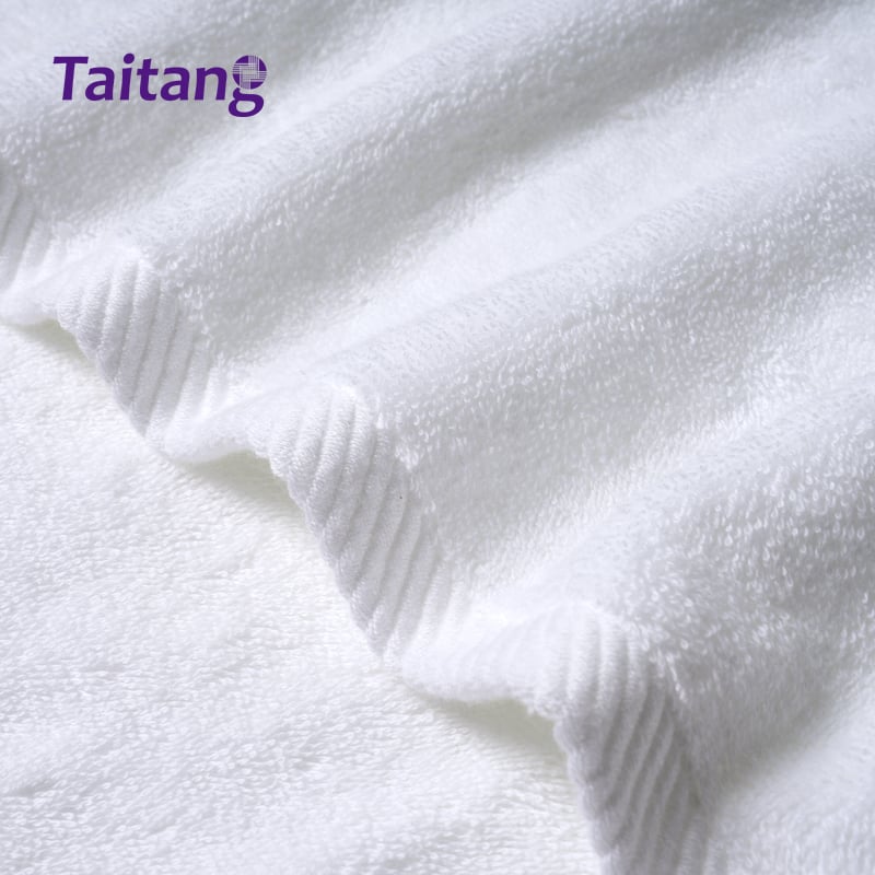 Wholesale Ultra-Plush 800g Luxury Hotel Towels 100% Cotton Bath Towel Set for High-End Hotels & Spas