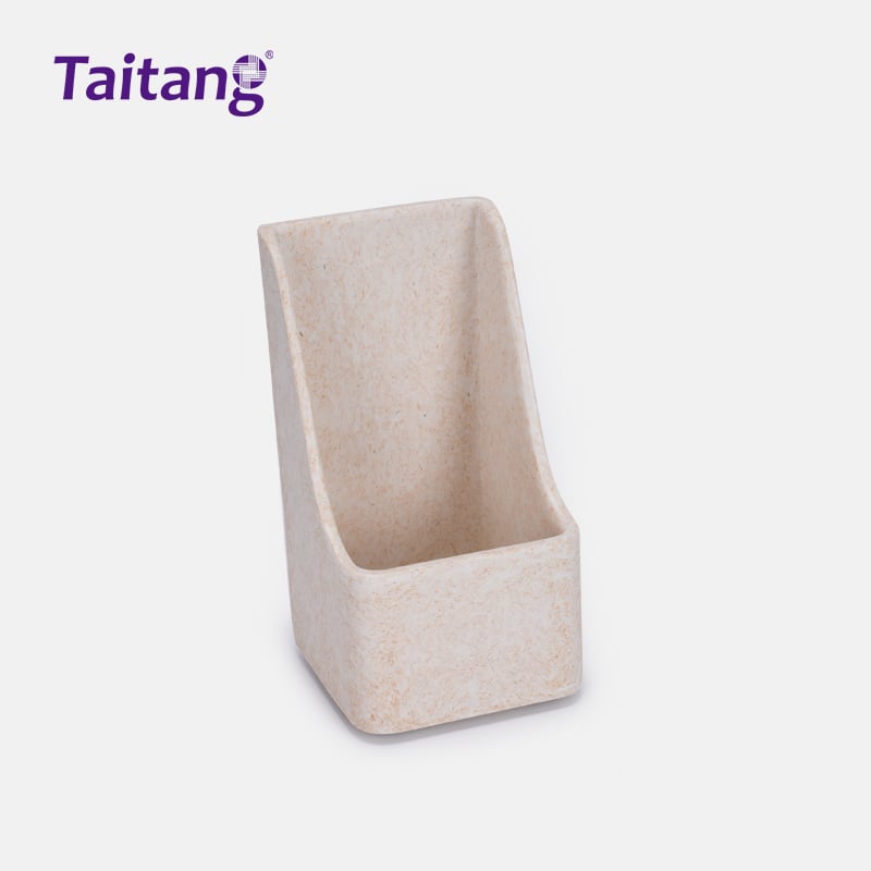 Eco-Friendly Hotel Guestroom Amenity Box & Tray Set Luxury Hospitality Trays for Hotels & Resorts