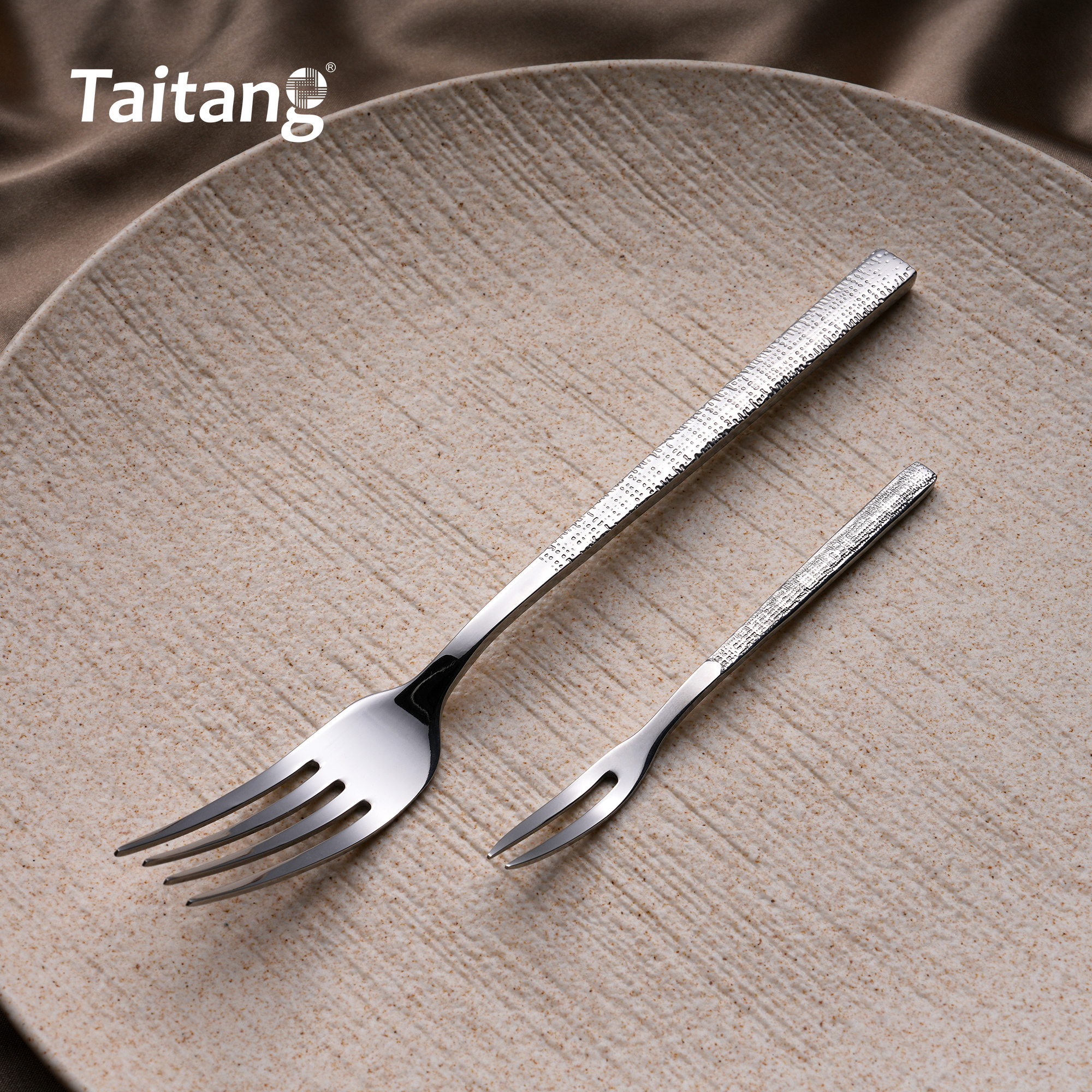 Luxury Restaurant Cutlery Set Premium 304/420 Stainless Steel Flatware for 5-Star Hotels & Fine Dining
