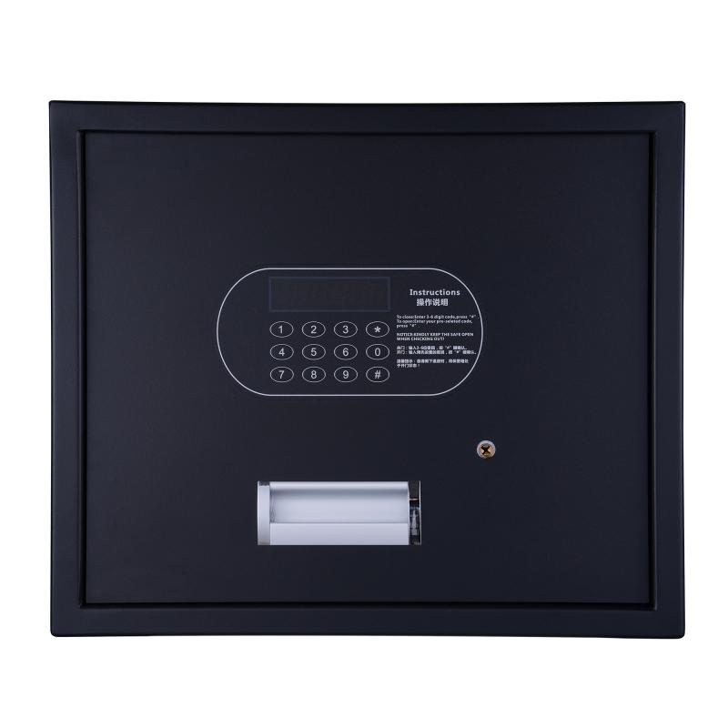 Taitang fully automatic electronic hotel room safe box with Braille numeric keypad.jpg