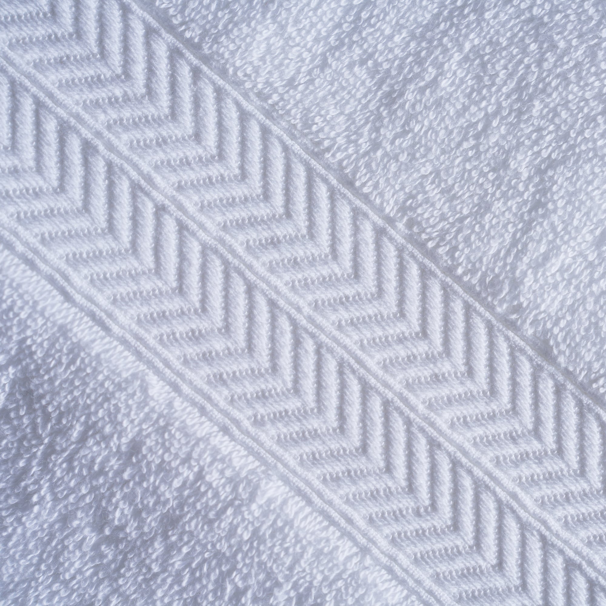 Bộ khăn tắm khách sạn bằng cotton, khăn tắm khách sạn dày nặng 16S với viền satin hai đường chéo