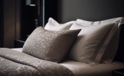Van Vier Kussings tot die Bed Runner: Die Besigheidssin Versteek in Hotelbeddegoed