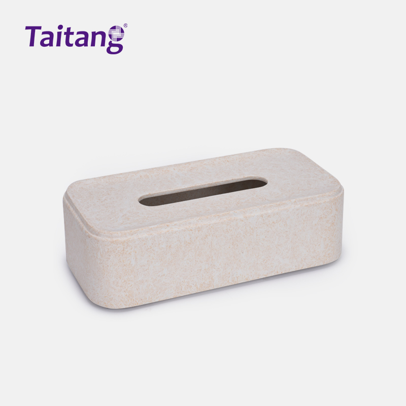 Eco-Friendly Hotel Guestroom Amenity Box & Tray Set Luxury Hospitality Trays for Hotels & Resorts