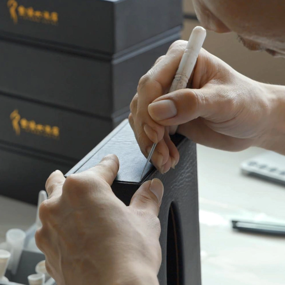Leather Goods Factory