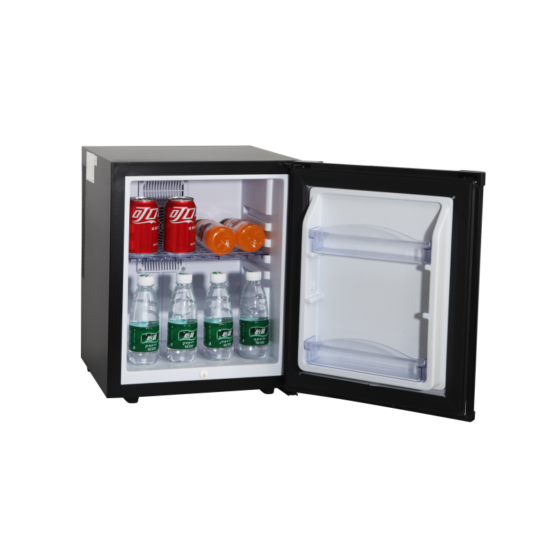 frigo per camera d’albergo da 32 L, ultra-silenzioso ed energeticamente efficiente, mini bar compatto per camere ospiti d’albergo