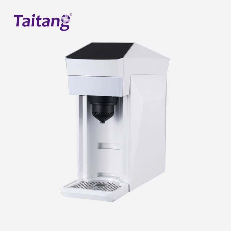 Capsule Hotel Espresso Machine Premium Coffee Maker for Modern Guest Rooms