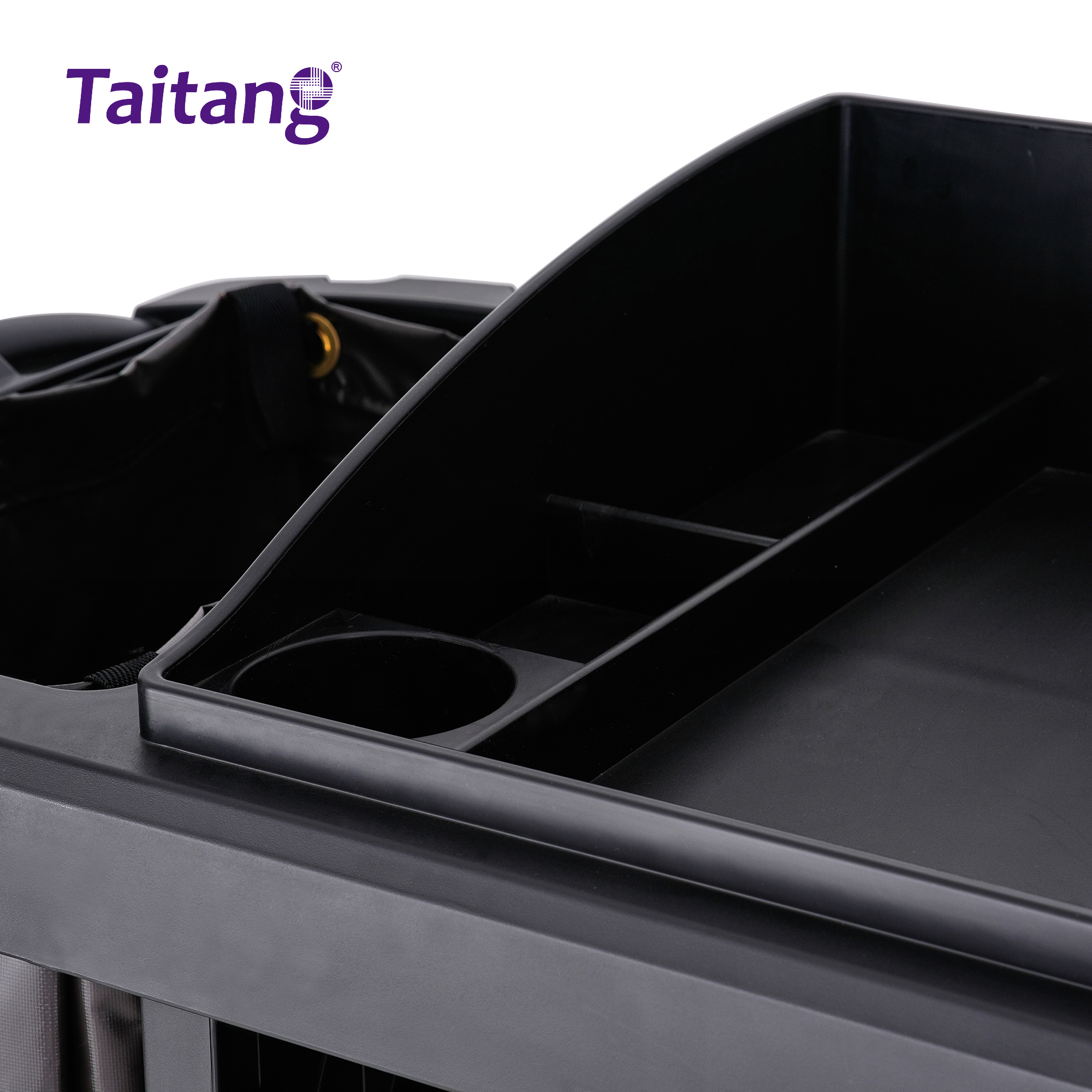 Housekeeping Trolley Series High-Capacity Room Service Carts for Luxury Hotels